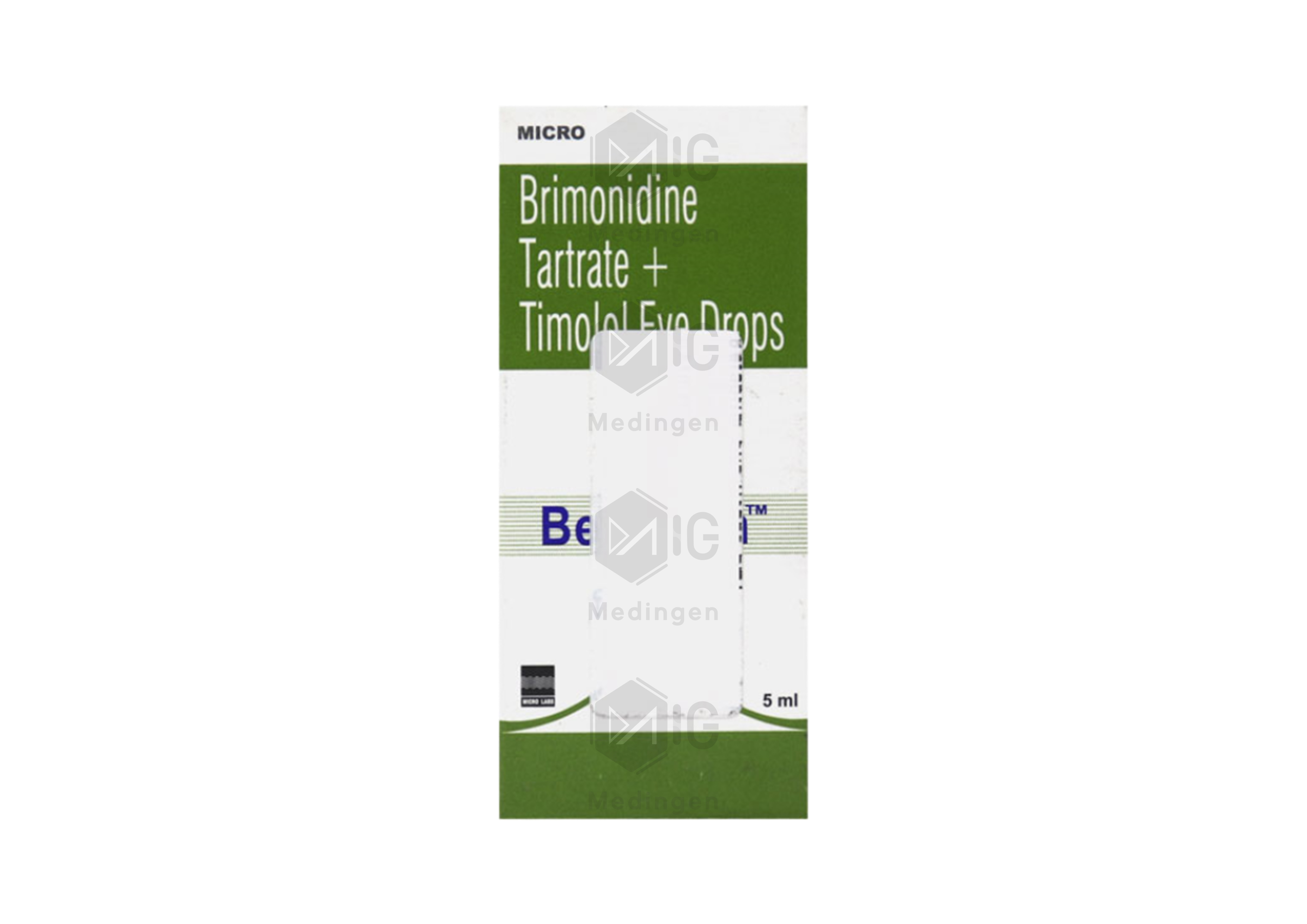 BETABRIM EYE DROPS